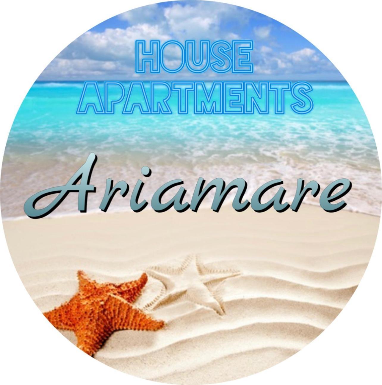House Ariamare Appartement *